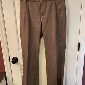Brown Dress Pants Size 12